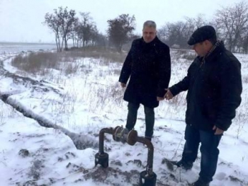 Жители мелитопольского села  обещанного семь лет ждут фото