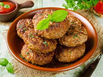 Как приготовить вкусные котлеты: секреты от шеф-поваров фото