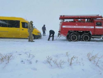 Автобусное сообщение в регионе пока восстановлено не полностью фото