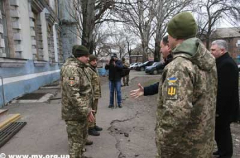 Больше ста жителей Мелитопольщины научились воевать фото