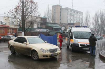 Во вчерашнем ДТП на проспекте двое пострадавших фото