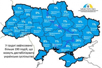 Запорожская область под прицелом дестабилизаторов фото