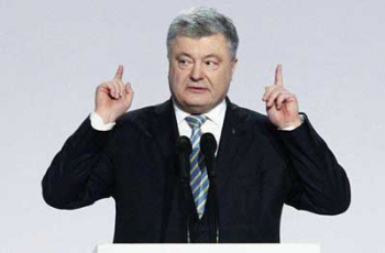 Порошенко идет в президенты фото