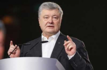 Порошенко назвал два вызова для Украины на выборах президента фото