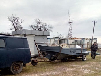 Браконьеров «прищучили» на 130 тысяч гривен  фото