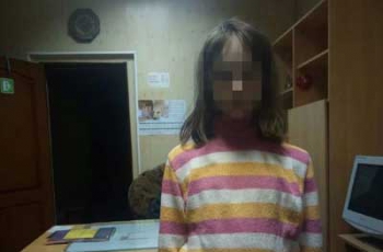 В Запорожье пьяная мать выгнала 10-летнего ребенка ночью из дома фото