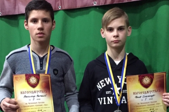 Мелитопольцы заняли призовые места на соревнованиях по рукопашному бою фото
