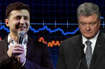 Зеленский предложил Порошенко новый формат дебатов: в чем суть фото