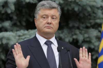 Порошенко обещает после выборов заменить всех глав ОГА фото