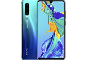 Huawei P30: новый лидер на рынке Украины фото