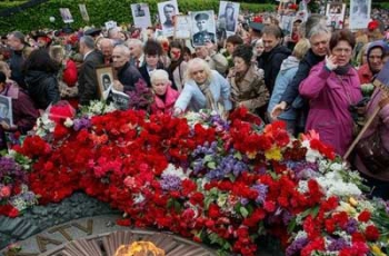 В Киеве пройдет марш «бессмертного полка» фото