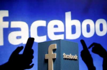 Facebook удалил 97 российских аккаунтов, распространявших фейки об Украине фото