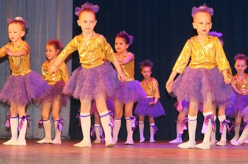 Детские коллективы Мелитополя выступили с отчетным концертом (ФОТО, ВИДЕО) фото