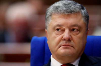 Порошенко посоветовал Зеленскому идти его путем фото