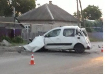 В Запорожской области произошло серьезное ДТП фото