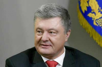 Порошенко заявил, что снова пойдет в президенты фото