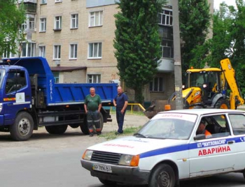 Взрыв газа и пожар на аэродроме – легенда, которая переполошила пол-Мелитополя  фото