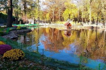 В мелитопольском парке рассказали, чем удивят в этом году фото