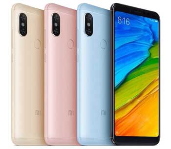 Оригинальные чехлы для Xiaomi Redmi Note 5 фото