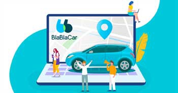 BlaBlaCar в Украине станет полностью платным уже в этом году фото