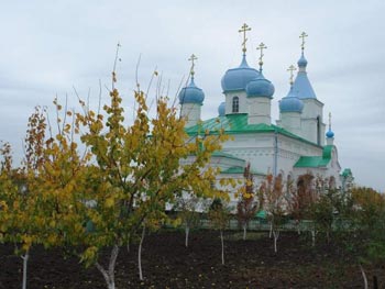 Святые места земли Запорожской: на поклон к Амвросию Оптинскому  фото