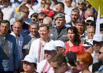 Варто уваги. Соціальний ліфт від Ляшка: «пахарі» з областей, інтернатівці, захисники Вітчизни фото