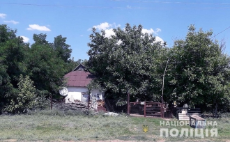 У Запорізькій області затримали підозрюваного у замаху на вбивство чоловіка  фото