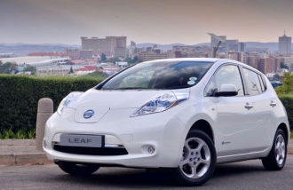 Nissan Leaf и другие электромобили фото