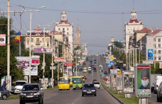 В Запорожье предлагают переименовать улицу Победы в честь Бандеры фото