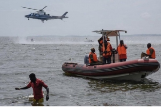 В Карибском море потерпело крушение судно, 27 погибших фото
