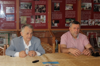 Мустафа Джемилев рассказал в Мелитополе, как вернуть Крым Украине фото