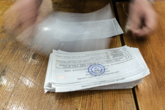 В ЦИК заявили, что повторная жеребьевка может сорвать выборы в Раду фото