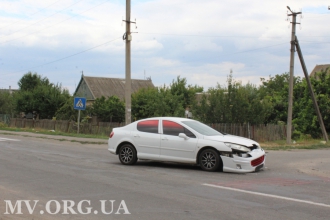 В полиции рассказали, как охранники попали в ДТП под Мелитополем  фото