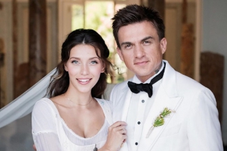 Свадьба мечты: Регина Тодоренко показала трогательное видео фото
