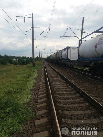 Трехлетний мальчик получил травму головы на железнодорожном перегоне в Николаевской области фото