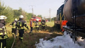 На железнодорожном вокзале произошло ЧП  фото