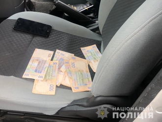 В Приморске на взятке задержали чиновницу РГА фото
