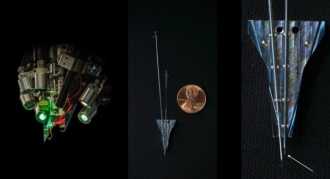 Илон Маск разработал имплант для мозга фото