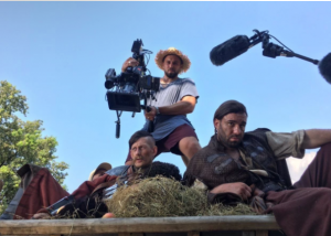 На Хортице пройдут съемки сериала о козаках: запорожцев приглашают в массовку (Фото) фото