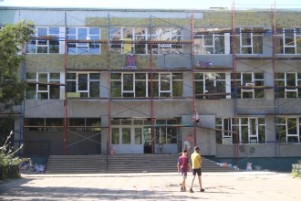 Как школа в Мелитополе превращается в школу будущего фото