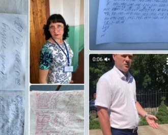 Нарушения или провокации - в Мелитополе скандалы на двух участках фото