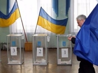 Выборы-2019: на избирательных участках Харькова заметили десятников фото