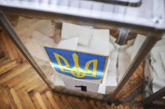 Голоса мелитопольцев на выборах уже почти посчитали фото