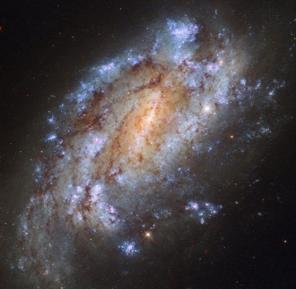 Астрономы выяснили, когда Млечный Путь поглотил другую галактику   фото
