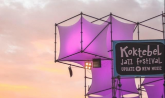 В сентябре в Киеве состоится Koktebel Jazz Festival фото