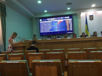 Результаты выборов утвердили в Центризбиркоме  фото