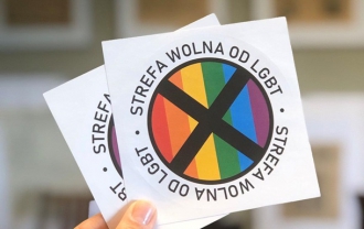 В Польше разгорелся скандал из-за идеи зон без ЛГБТ фото