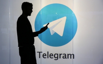 В Telegram завелся бот ГБР,  который угрожает и продает наркотики фото