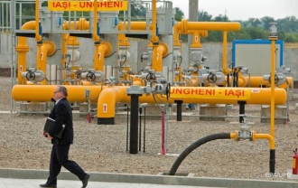 Молдова готова покупать реверсный газ в Украине фото