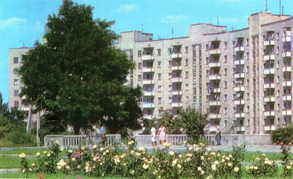 Назад в прошлое: как Мелитополь выглядел в 70-х годах  фото